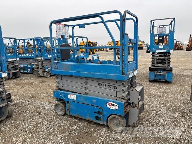 Genie GS-1930 Elevadores de tesoura