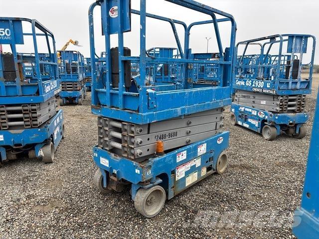Genie GS-1930 Elevadores de tesoura