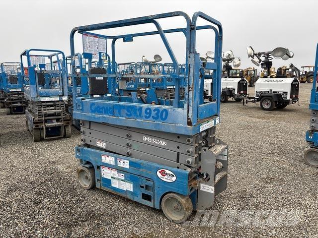 Genie GS-1930 Elevadores de tesoura