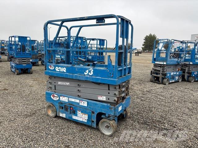 Genie GS-1930 Elevadores de tesoura