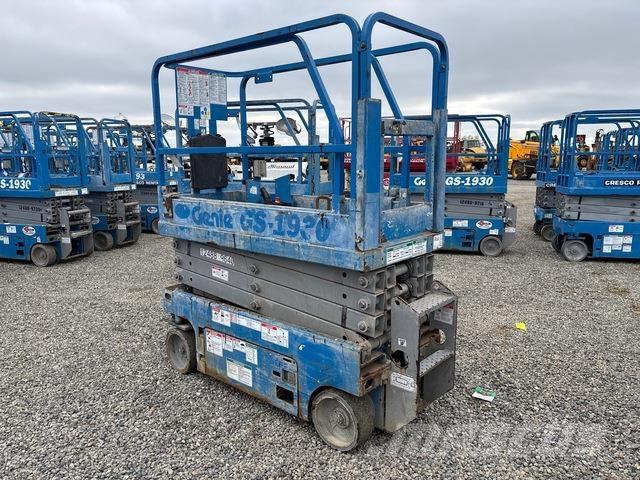 Genie GS-1930 Elevadores de tesoura