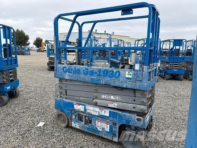 Genie GS-1930 Elevadores de tesoura