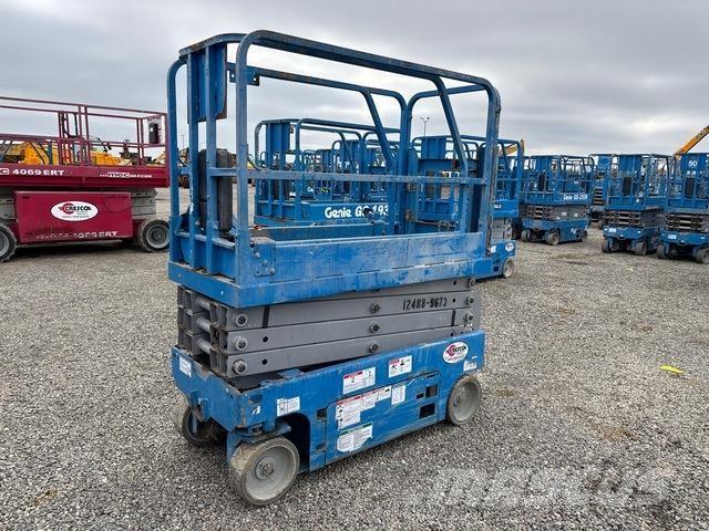 Genie GS-1930 Elevadores de tesoura