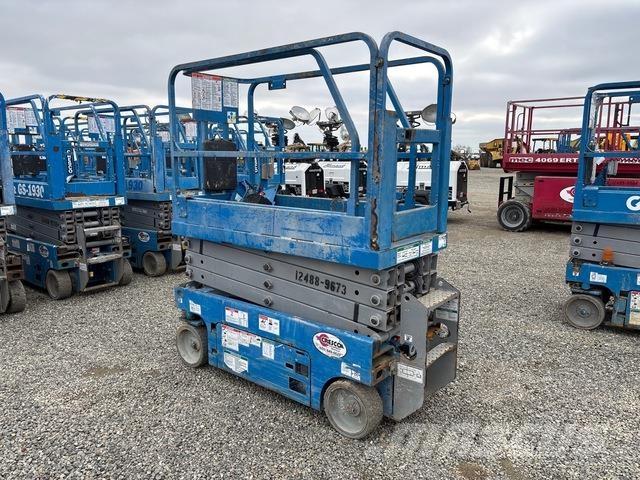 Genie GS-1930 Elevadores de tesoura