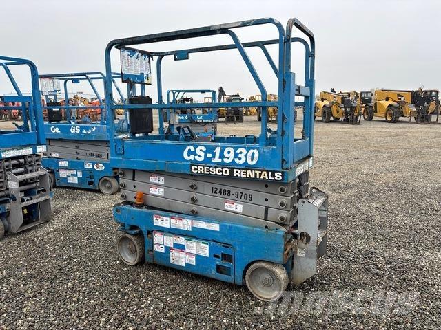 Genie GS-1930 Elevadores de tesoura