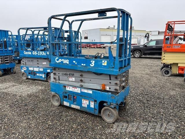 Genie GS-1930 Elevadores de tesoura