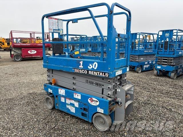 Genie GS-1930 Elevadores de tesoura