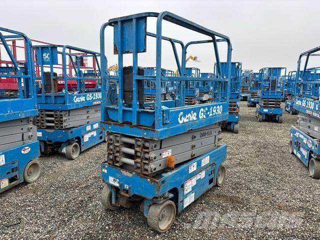 Genie GS-1930 Elevadores de tesoura