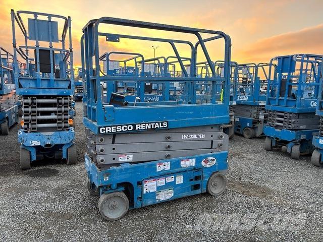 Genie GS-1930 Elevadores de tesoura