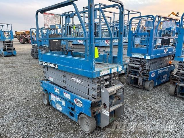 Genie GS-1930 Elevadores de tesoura