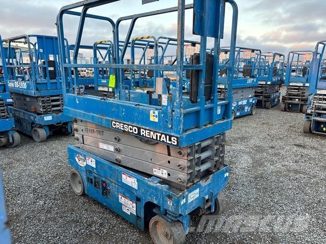 Genie GS-1930 Elevadores de tesoura