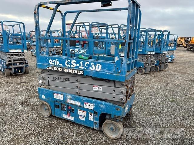 Genie GS-1930 Elevadores de tesoura