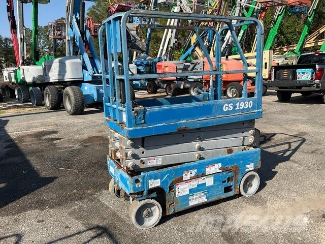 Genie GS-1930 Elevadores de tesoura
