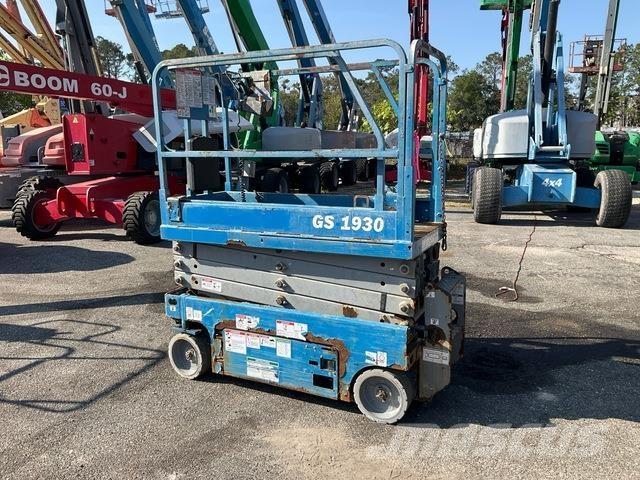 Genie GS-1930 Elevadores de tesoura