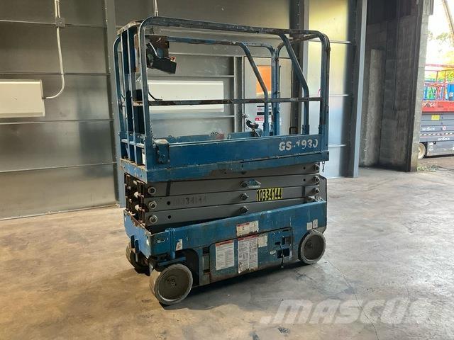 Genie GS-1930 Elevadores de tesoura