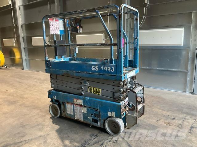 Genie GS-1930 Elevadores de tesoura