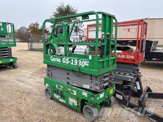 Genie GS-1930 Elevadores de tesoura