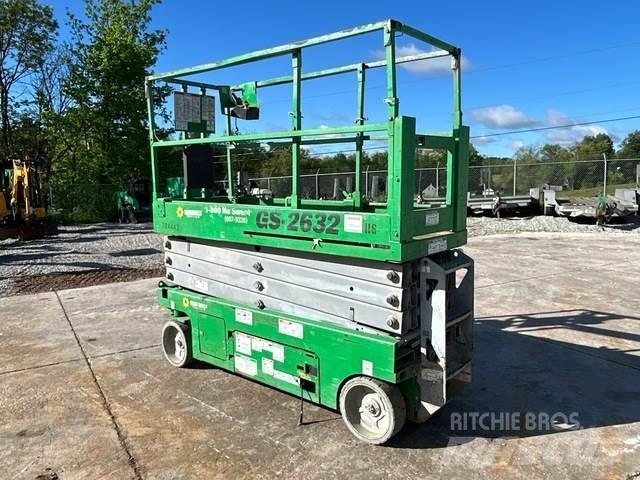 Genie GS-2632 Elevadores de tesoura