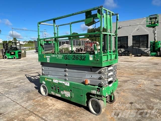 Genie GS-2632 Elevadores de tesoura