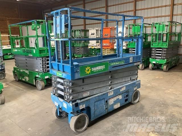 Genie GS-2632 Elevadores de tesoura