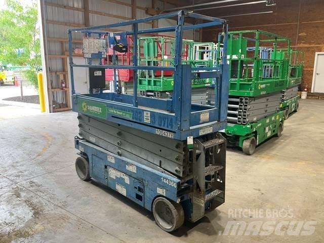 Genie GS-2632 Elevadores de tesoura