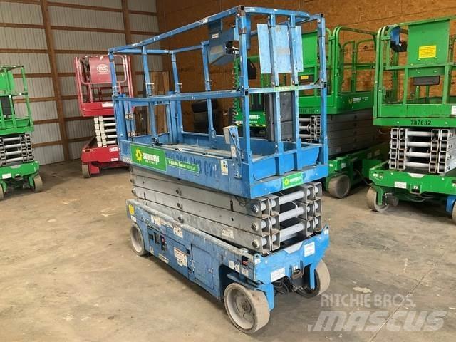 Genie GS-2632 Elevadores de tesoura