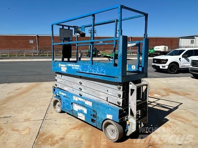 Genie GS-2632 Elevadores de tesoura