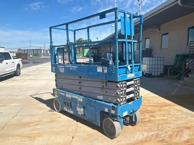 Genie GS-2632 Elevadores de tesoura