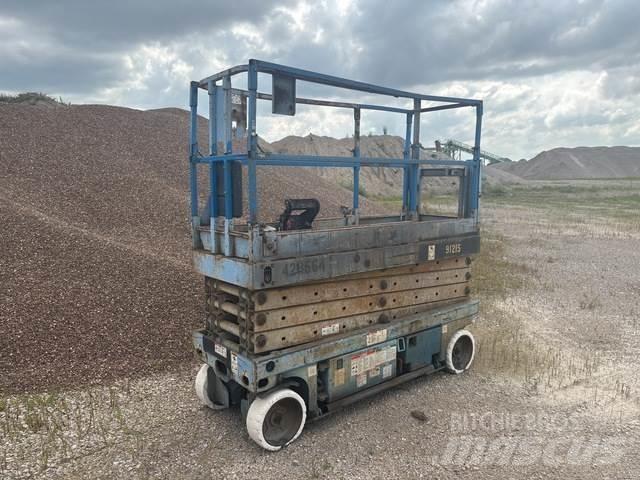 Genie GS-2632 Elevadores de tesoura