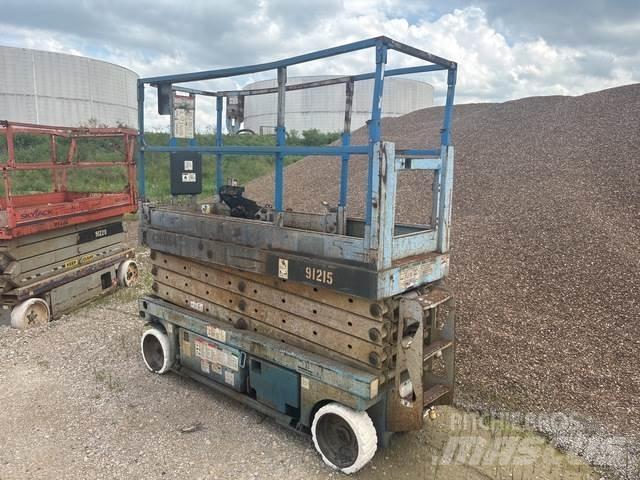Genie GS-2632 Elevadores de tesoura