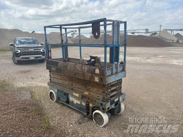 Genie GS-2632 Elevadores de tesoura