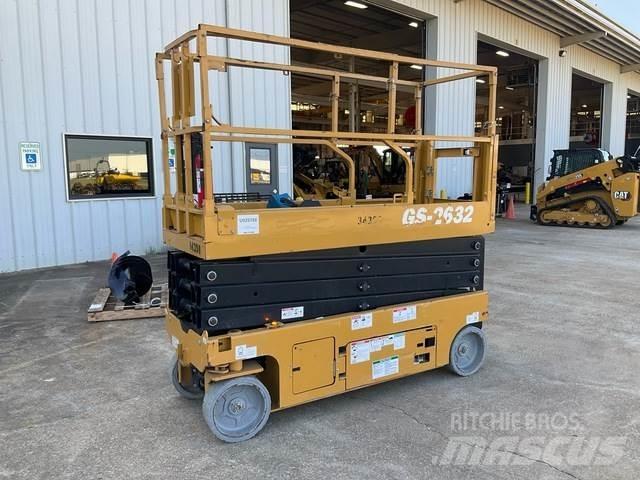 Genie GS-2632 Elevadores de tesoura