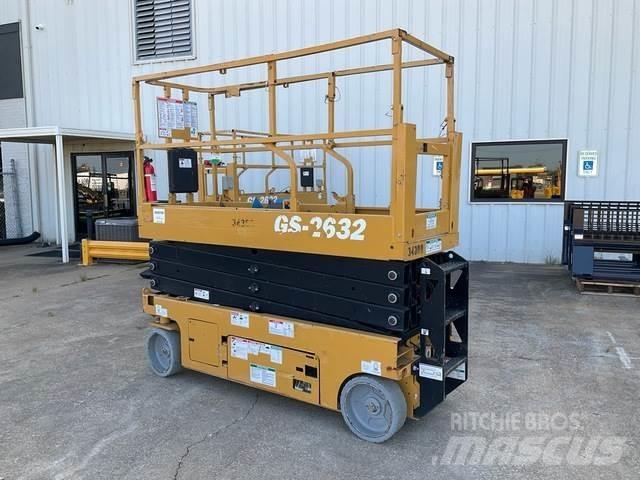 Genie GS-2632 Elevadores de tesoura