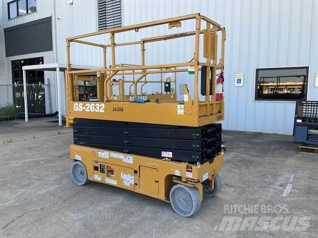 Genie GS-2632 Elevadores de tesoura
