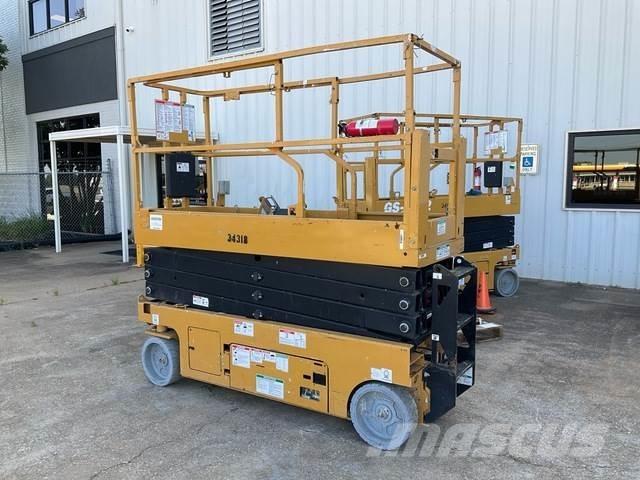 Genie GS-2632 Elevadores de tesoura