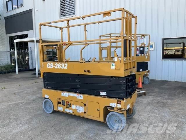 Genie GS-2632 Elevadores de tesoura