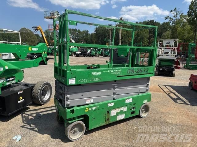 Genie GS-2632 Elevadores de tesoura