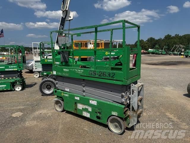 Genie GS-2632 Elevadores de tesoura