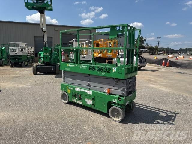 Genie GS-2632 Elevadores de tesoura