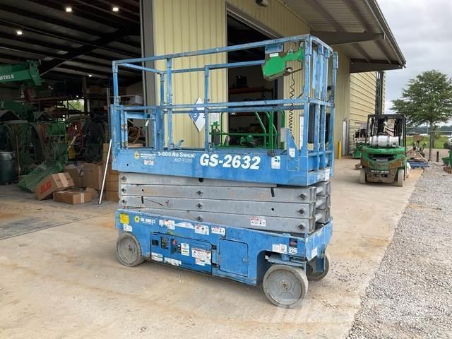 Genie GS-2632 Elevadores de tesoura