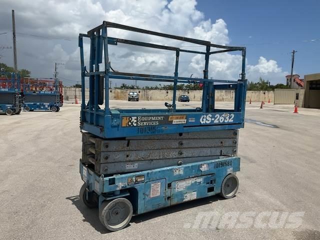 Genie GS-2632 Elevadores de tesoura