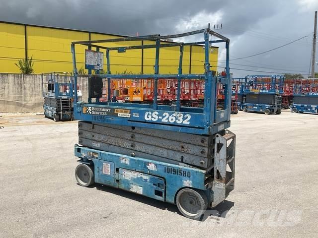 Genie GS-2632 Elevadores de tesoura