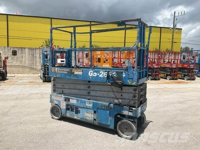Genie GS-2632 Elevadores de tesoura