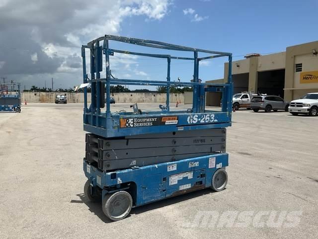 Genie GS-2632 Elevadores de tesoura
