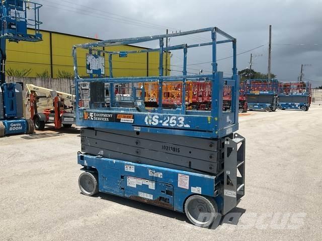 Genie GS-2632 Elevadores de tesoura