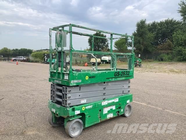 Genie GS-2632 Elevadores de tesoura