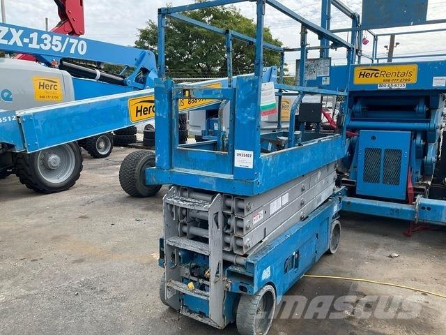 Genie GS-2632 Elevadores de tesoura