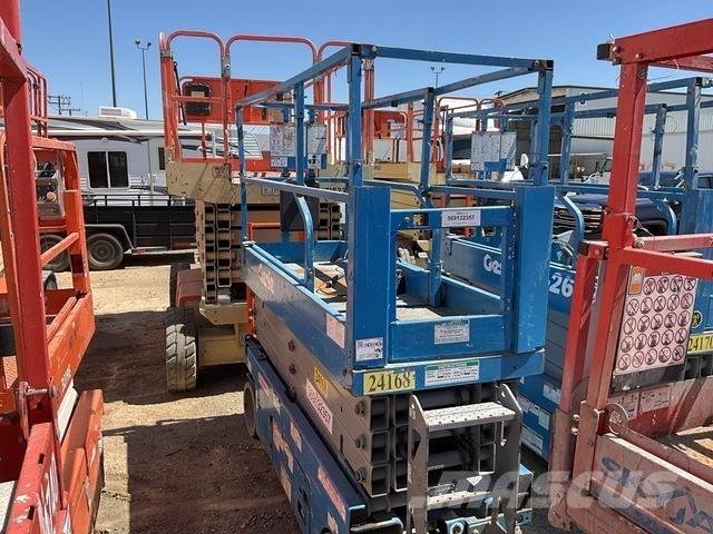 Genie GS-2632 Elevadores de tesoura