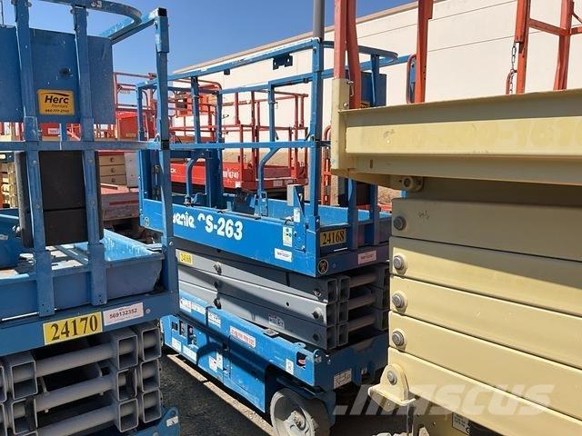 Genie GS-2632 Elevadores de tesoura
