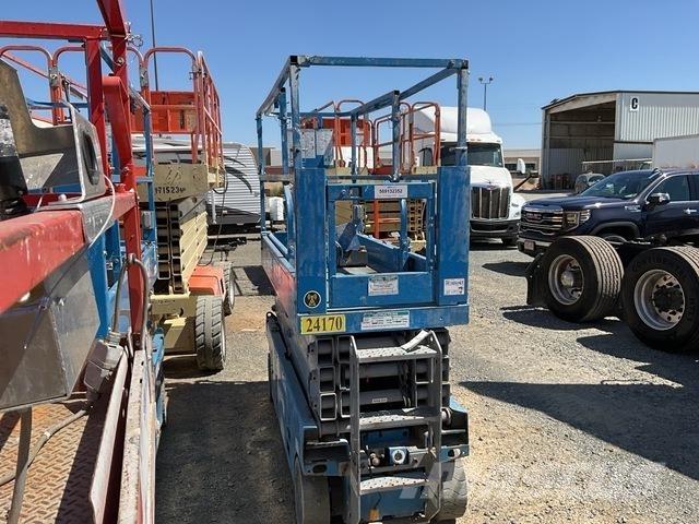 Genie GS-2632 Elevadores de tesoura